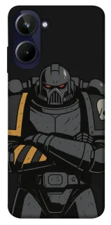 Чохол на Realme 10 4G Warhammer 40k v3 фото 1 з 1