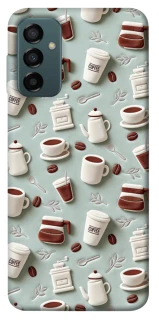 Чехол на Samsung Galaxy M13 4G Your Coffee ver.2 фото 1 из 1