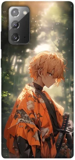 Чохол на Samsung Galaxy Note 20 Zenitsu фото 1 з 1