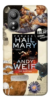 Чохол на ZTE Blade L220 Project Hail Mary ver.2 фото 1 з 1