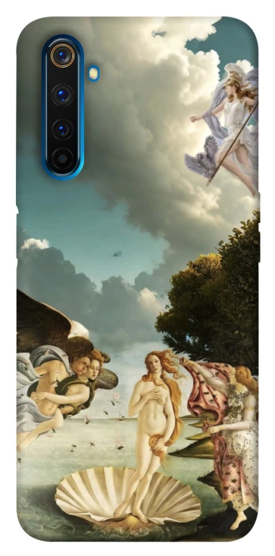 Чохол на Realme 6 Pro Art collage ver.3 фото 1 з 1