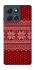 Чохол на Motorola Moto G86 Power Christmas jumper ver.3 фото 1 з 1