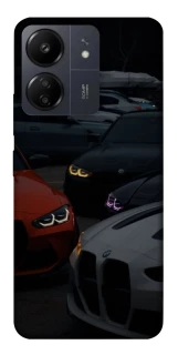 Чехол на Xiaomi Poco C65 BMW love фото 1 из 1