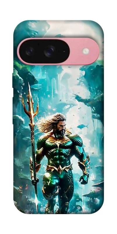 Чехол на Google Pixel 9 Aquaman фото 1 из 1