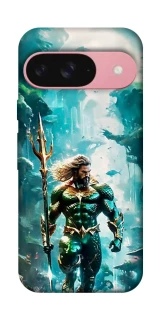 Чехол на Google Pixel 9 Aquaman фото 1 из 1