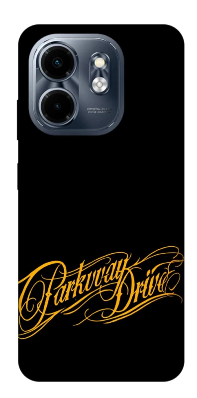 Чехол на Infinix Smart 9 4G / Hot 50i Parkway Drive logo фото 1 из 1