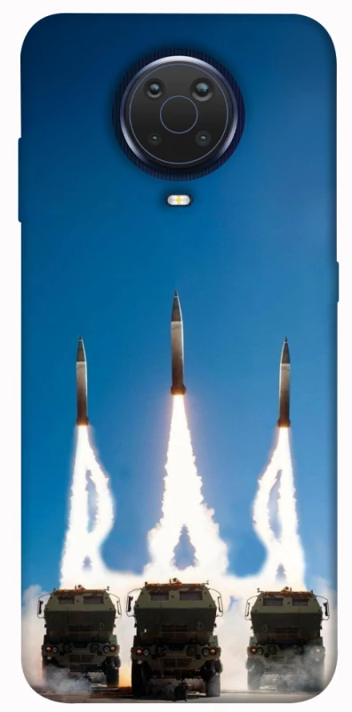 Чохол на Nokia G20 / G10 / 6.3 Himmars trizub фото 1 з 1