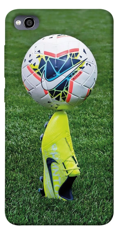 Чехол на Xiaomi Redmi 4a Football Ball 2024 фото 1 из 1