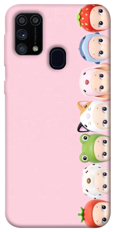 Чохол на Samsung Galaxy M31 Sonny angel wallpaper фото 1 з 1