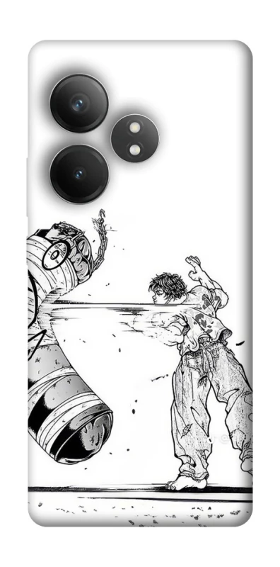 Чохол на Realme GT Neo 6 Baki фото 1 з 1