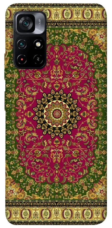 Чохол на Xiaomi Poco M4 Pro 5G Килим v13 фото 1 з 1
