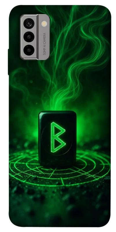 Чохол на Nokia G22 Руна Беркана фото 1 з 1