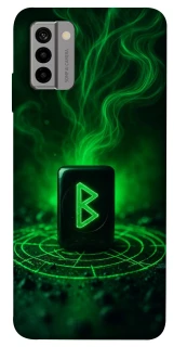 Чохол на Nokia G22 Руна Беркана фото 1 з 1