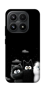 Чехол на Xiaomi 17 Three Cats фото 1 из 1