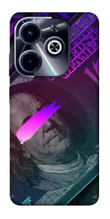 Чохол на Infinix Hot 40i Neo dollar v2 фото 1 з 1