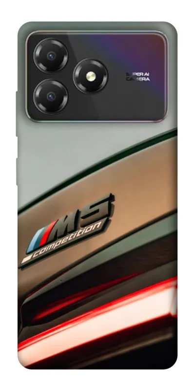 Чохол на ZTE Blade A36 BMW v13 фото 1 з 1