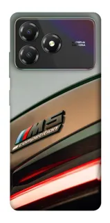 Чохол на ZTE Blade A36 BMW v13 фото 1 з 1