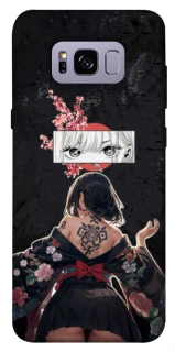 Чохол на Samsung G955 Galaxy S8 Plus She is Japanese фото 1 з 1
