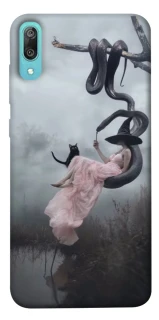 Чохол на Huawei Y6 Pro (2019) Halloween Witch ver.5 фото 1 з 1
