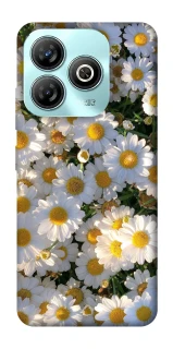 Чехол на ZTE Blade A75 4G Поле ромашек фото 1 из 1