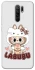 Чехол на Xiaomi Redmi 9 Hello Kitty Labubu фото 1 из 1