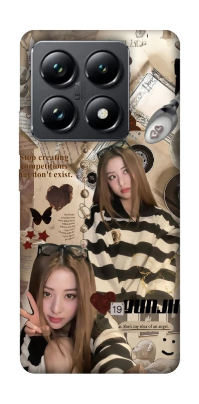 Чохол на Xiaomi 14T Pro Yunjin - LE SSERAFIM фото 1 з 1
