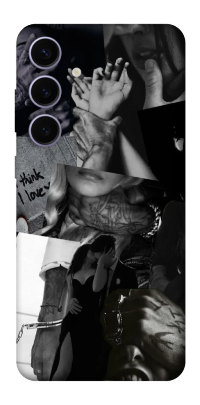 Чехол на Samsung Galaxy S25+ Hot collage ver.6 фото 1 из 1