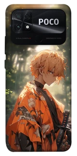 Чохол на Xiaomi Poco C40 Zenitsu фото 1 з 1