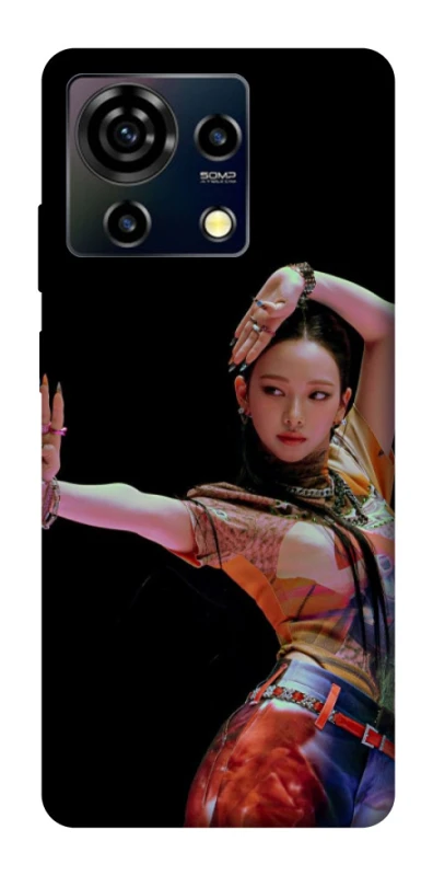 Чохол на ZTE Blade V50 Vita Aespa-Karina фото 1 з 1