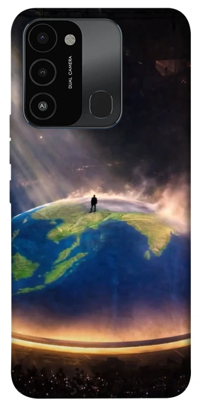 Чехол на TECNO Spark 8C Kanye West ver.1 фото 1 из 1