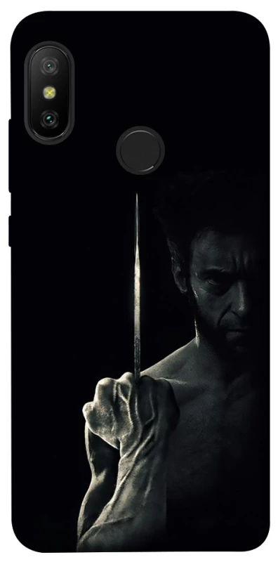 Чохол на Xiaomi Mi A2 Lite / Xiaomi Redmi 6 Pro Logan фото 1 з 1