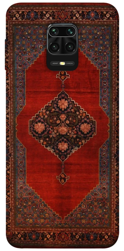 Чехол на Xiaomi Redmi Note 9s / Note 9 Pro / Note 9 Pro Max Килим v12 фото 1 из 1