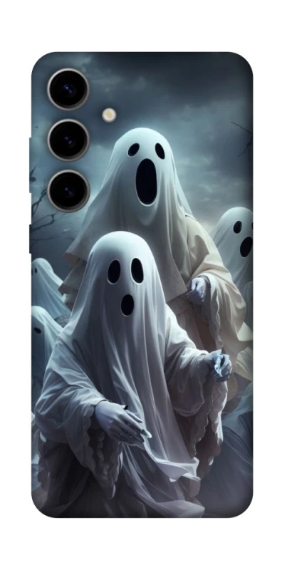 Чехол на Samsung Galaxy S25 Ghost фото 1 из 1