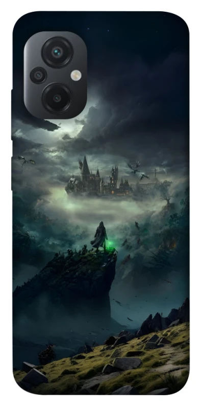 Чехол на Xiaomi Poco M5 Harry Potter Legacy фото 1 из 1