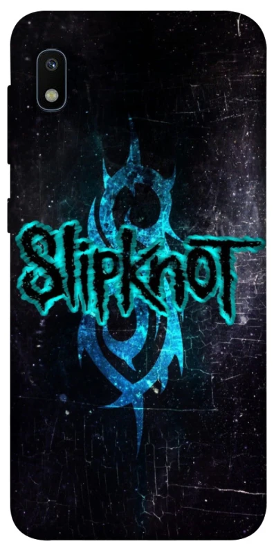 Чохол на Samsung Galaxy A10 (A105F) Slipknot ver.2 фото 1 з 1