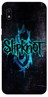 Чехол на Samsung Galaxy A10 (A105F) Slipknot ver.2 фото 1 из 1