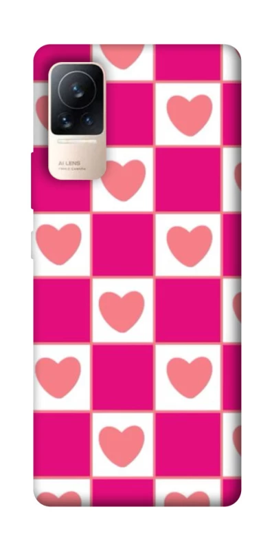 Чохол на Xiaomi Civi 6 Chess heart фото 1 з 1