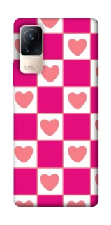 Чохол на Xiaomi Civi 6 Chess heart фото 1 з 1