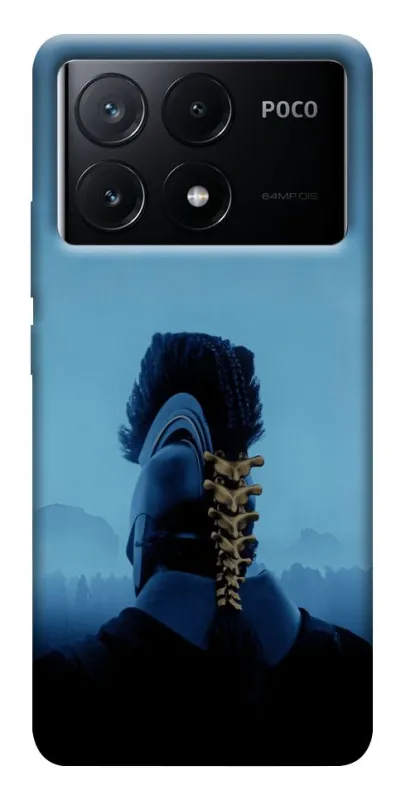 Чехол на Xiaomi Poco X6 Odyssey ver.1 фото 1 из 1