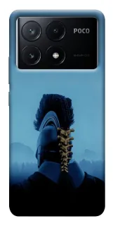 Чохол на Xiaomi Poco X6 Odyssey ver.1 фото 1 з 1