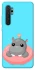 Чохол на Xiaomi Mi Note 10 Lite Adopt Me Hippo Floatie фото 1 з 1