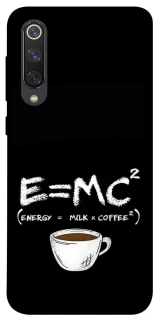 Чохол на Xiaomi Mi 9 SE Coffee formula фото 1 з 1