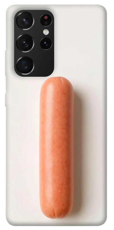 Чохол на Samsung Galaxy S21 Ultra Сосиска фото 1 з 1