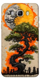 Чехол на Samsung J710F Galaxy J7 (2016) Дух Японии v3 фото 1 из 1