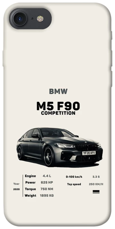 Чехол на Apple iPhone 7 / 8 (4.7") M5 F90 фото 1 из 1