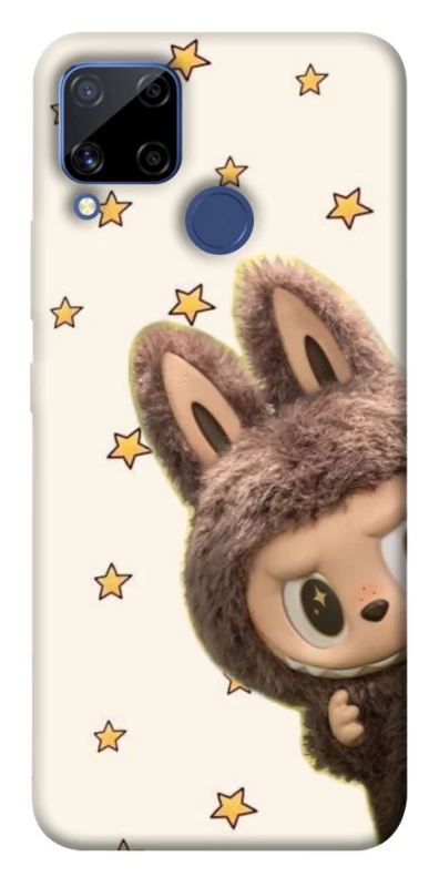 Чохол на Realme C15 Cute Zimomo фото 1 з 1