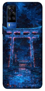 Чехол на Vivo Y51a torii gate фото 1 из 1