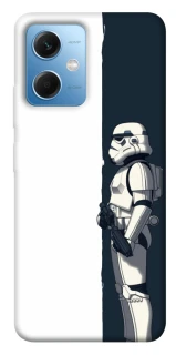 Чохол на Xiaomi Redmi Note 12 5G Star Wars stormtrooper фото 1 з 1