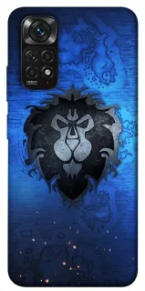Чехол на Xiaomi Redmi Note 11 (Global) / Note 11S Warcraft v1 фото 1 из 1