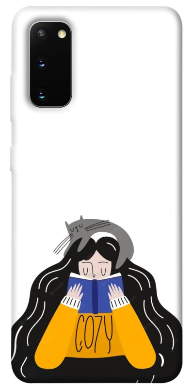 Чехол на Samsung Galaxy S20 Умиротворение фото 1 из 1